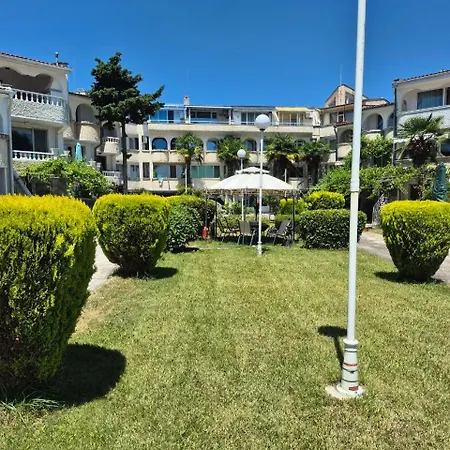 бавария Apartmán Ravda